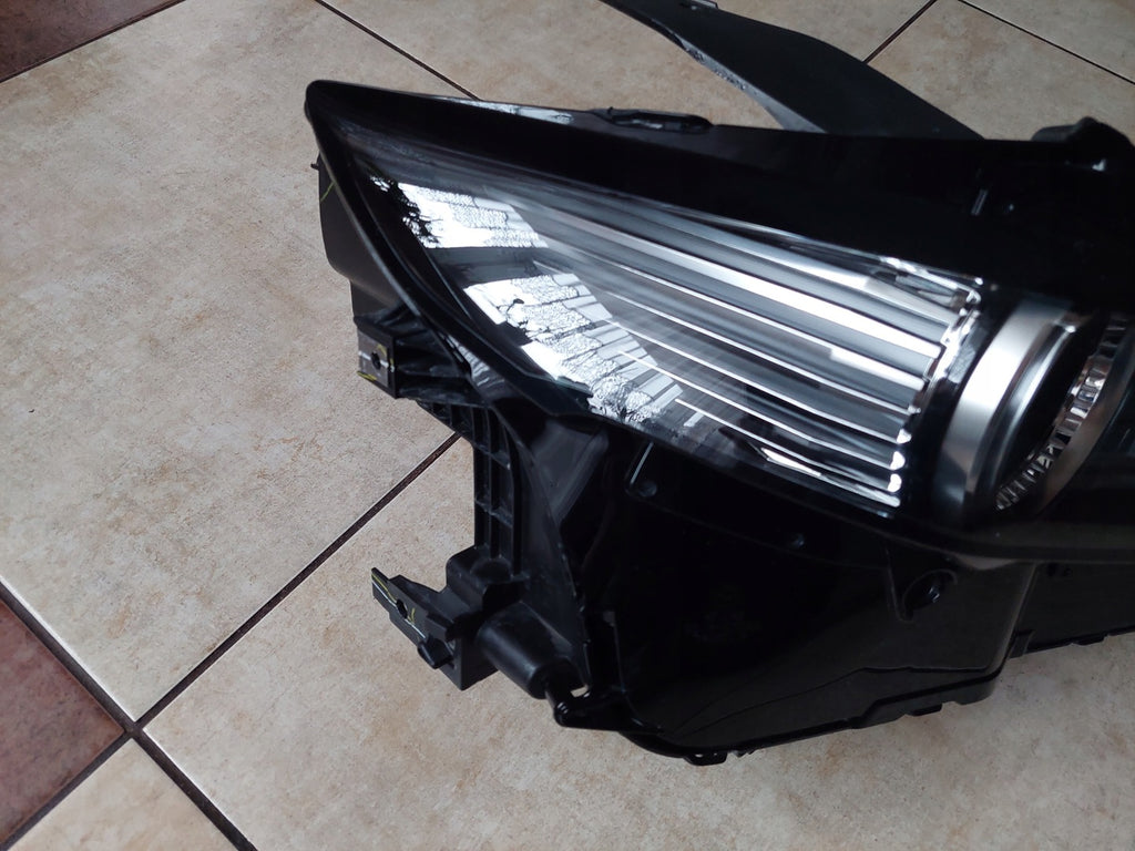 Frontscheinwerfer Mazda Cx 30 Cx-30 DGJ1-51030-1 Rechts Scheinwerfer Headlight SCH4209501471sh