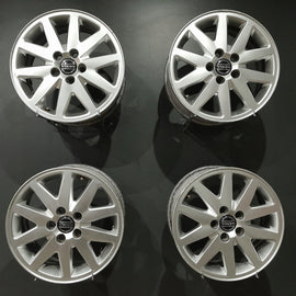 4x Alufelge 16 Zoll 6.5