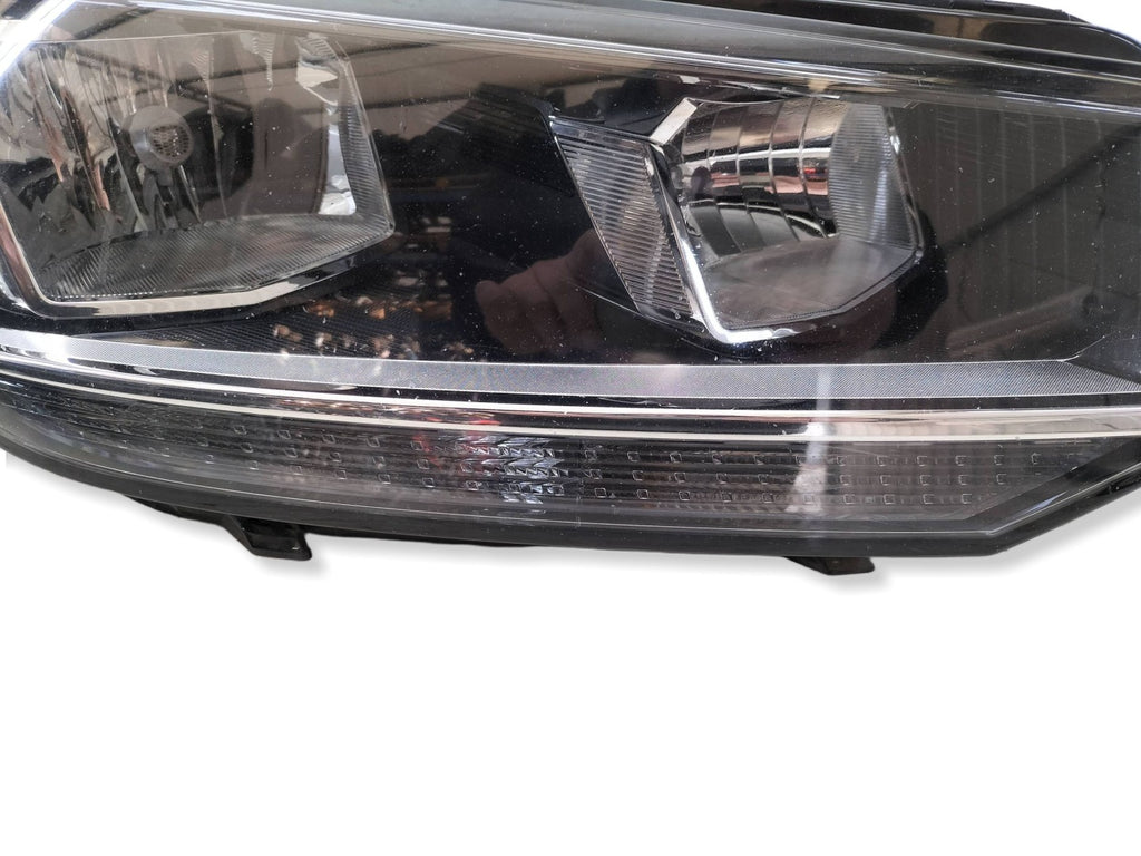 Frontscheinwerfer VW Touran 5TB941006A Rechts Scheinwerfer Headlight SCH5003237544la
