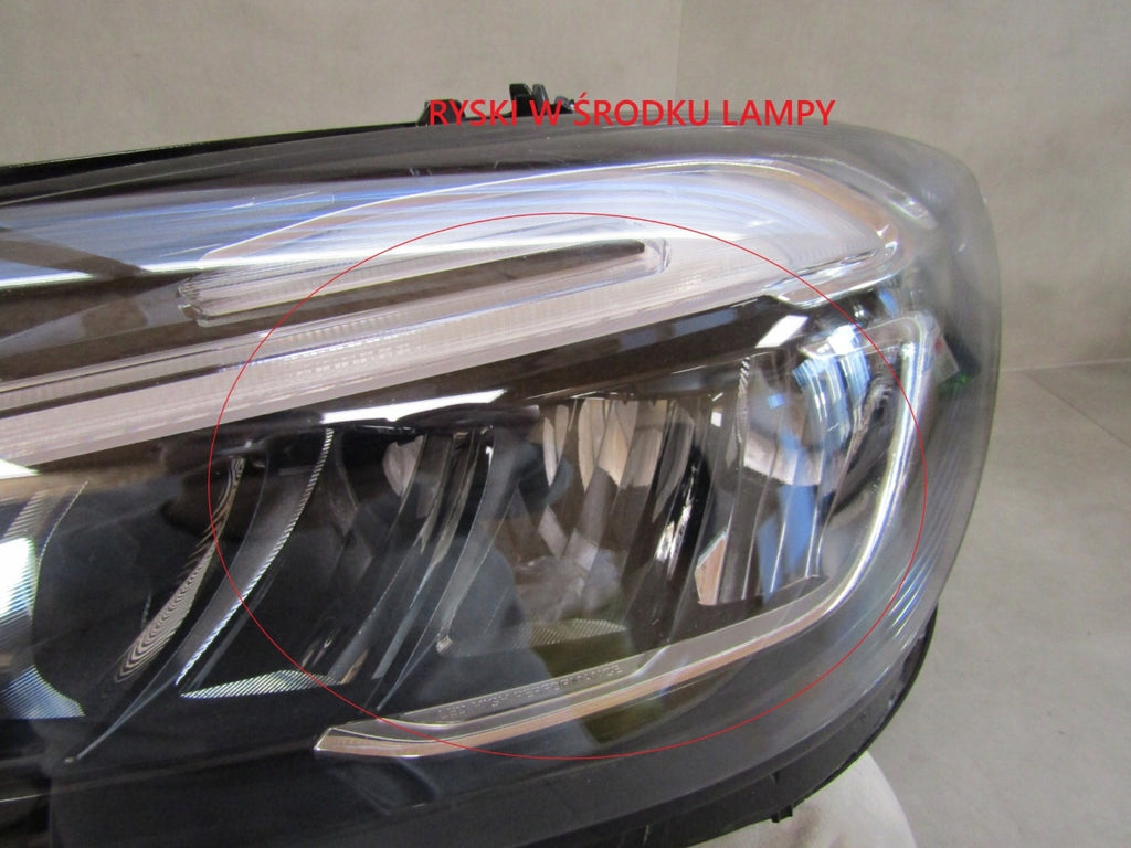 Frontscheinwerfer Mercedes-Benz W247 A2479060904 LED Links Headlight SCH8410721365qt