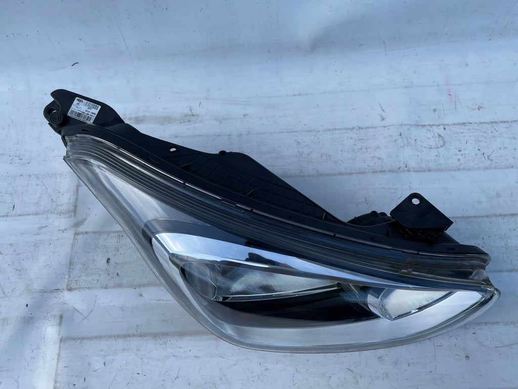 Frontscheinwerfer Hyundai I10 92102B9000 Rechts Scheinwerfer Headlight SCH2697268274of