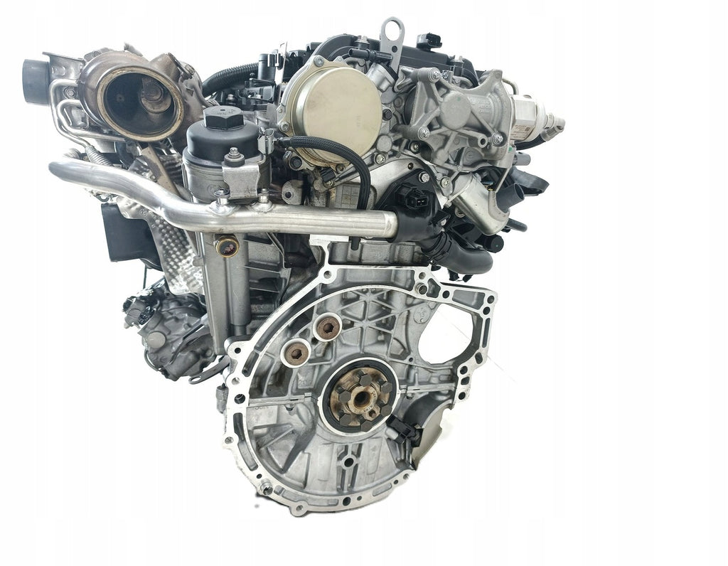 Motor BMW F21 F20 N13B16A 1.6 131TKm Benzin Engine Komplett