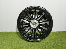 Laden Sie das Bild in den Galerie-Viewer, 1x Alufelge 18 Zoll 8.0" 5x108 55ET Glanz Graphit JX7C-S1A Ford Mondeo Mg FEL8697481296cg