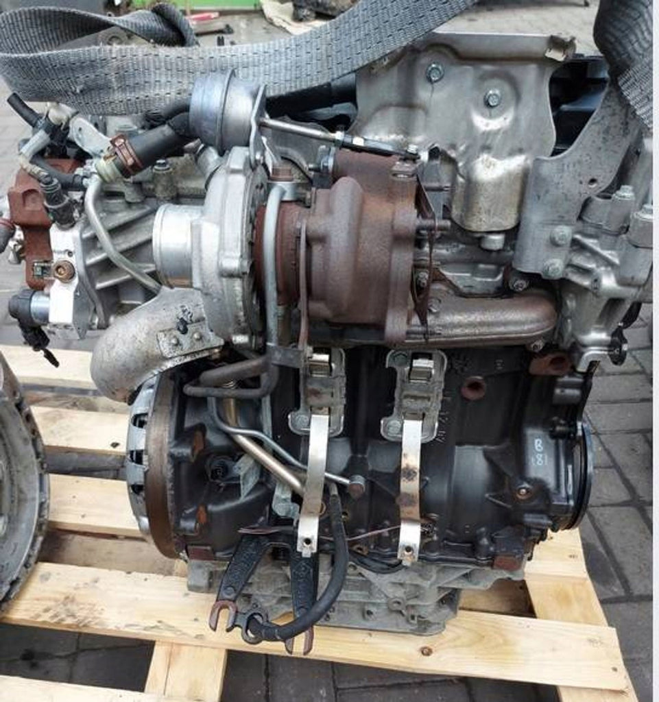 Motor Renault Trafic II M9R780 2.0 DCI 2012 Diesel Engine Unkomplett