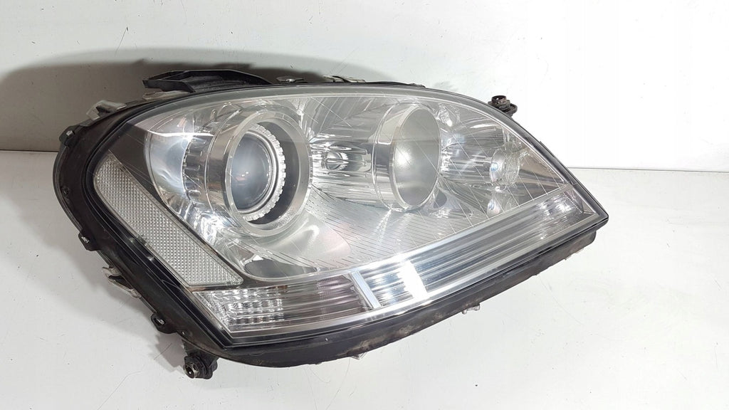 Frontscheinwerfer Mercedes-Benz W164 A1648205461 Rechts Scheinwerfer Headlight SCH4882553410cs