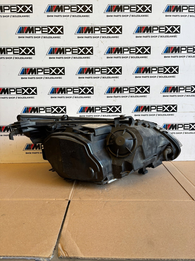 Frontscheinwerfer BMW E60 E61 7177739 Xenon Links Scheinwerfer Headlight SCH9153490566hw