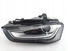 Laden Sie das Bild in den Galerie-Viewer, Frontscheinwerfer Audi A4 B8 8K0941005C Xenon Links Scheinwerfer Headlight