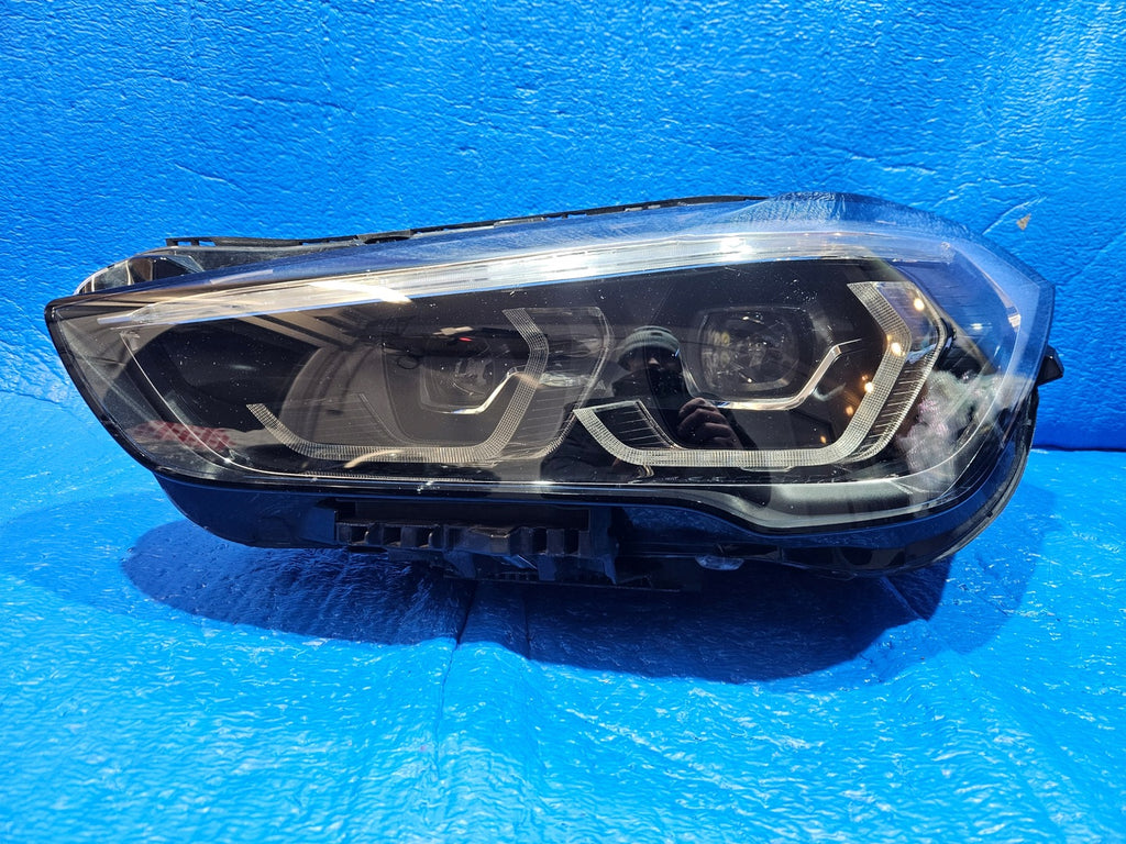 Frontscheinwerfer BMW X1 F48 6311-5A01171-02 Full LED Links Headlight SCH3457161972xe
