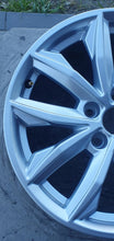 Load image into Gallery viewer, 1x Alufelge 17 Zoll 7.0" 5x112 34ET Glanz Silber 80A601025J Audi Rim Wheel FEL4444291179rz
