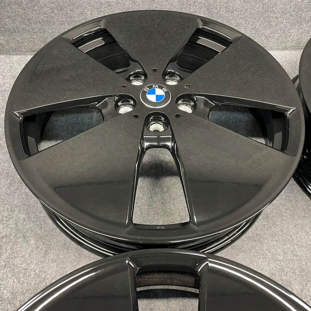 4x Alufelge 19 Zoll 5.0" 5x112 6852053 BMW I3 Rim Wheel FEL9987525862kb