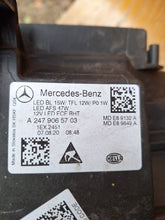 Laden Sie das Bild in den Galerie-Viewer, Frontscheinwerfer Mercedes-Benz W247 A2479065703 LED Links Headlight SCH8076893764nr