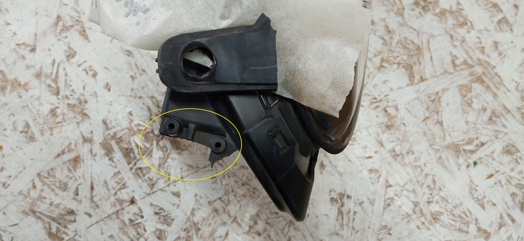 Frontscheinwerfer Hyundai I30 Gde Gd II 92102-A6000 Rechts Headlight SCH4950131425xa