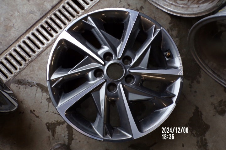 1x Alufelge 17 Zoll 7.0" 5x114.3 53ET 52910G4700 Hyundai I30 Rim Wheel FEL8256728033kq