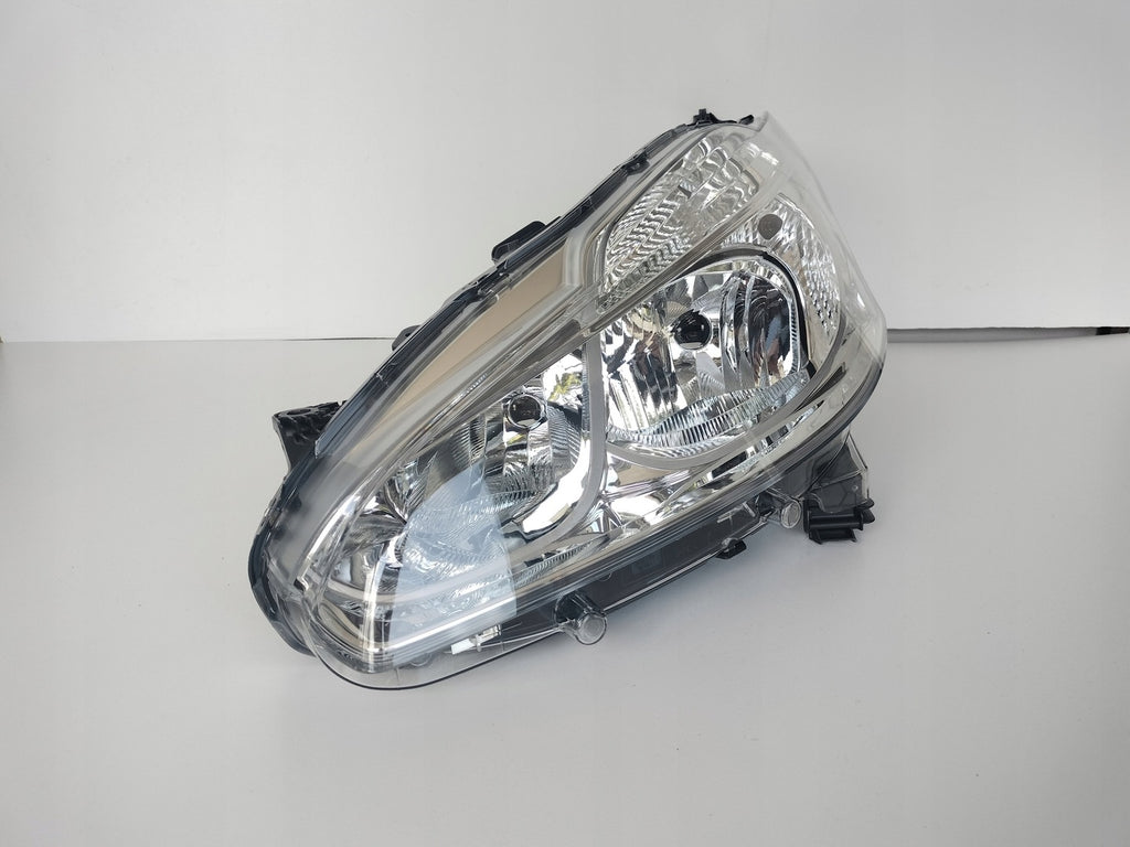 Frontscheinwerfer Peugeot 208 Links Scheinwerfer Headlight SCH8605682188dx