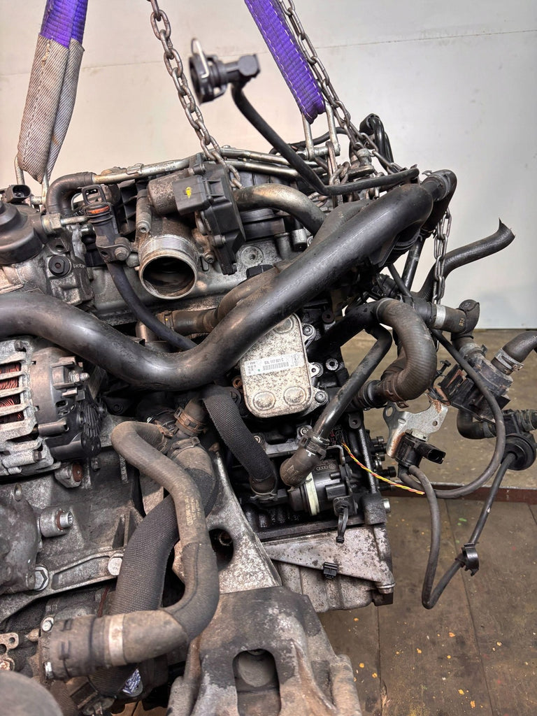 Motor Audi Q5 CGLB 2.0 TDI 170PS 125kW 225TKm 2011 Diesel Engine Komplett