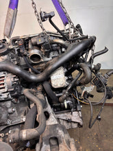 Laden Sie das Bild in den Galerie-Viewer, Motor Audi Q5 CGLB 2.0 TDI 170PS 125kW 225TKm 2011 Diesel Engine Komplett