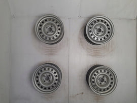 1x Alufelge 14 Zoll 5.5