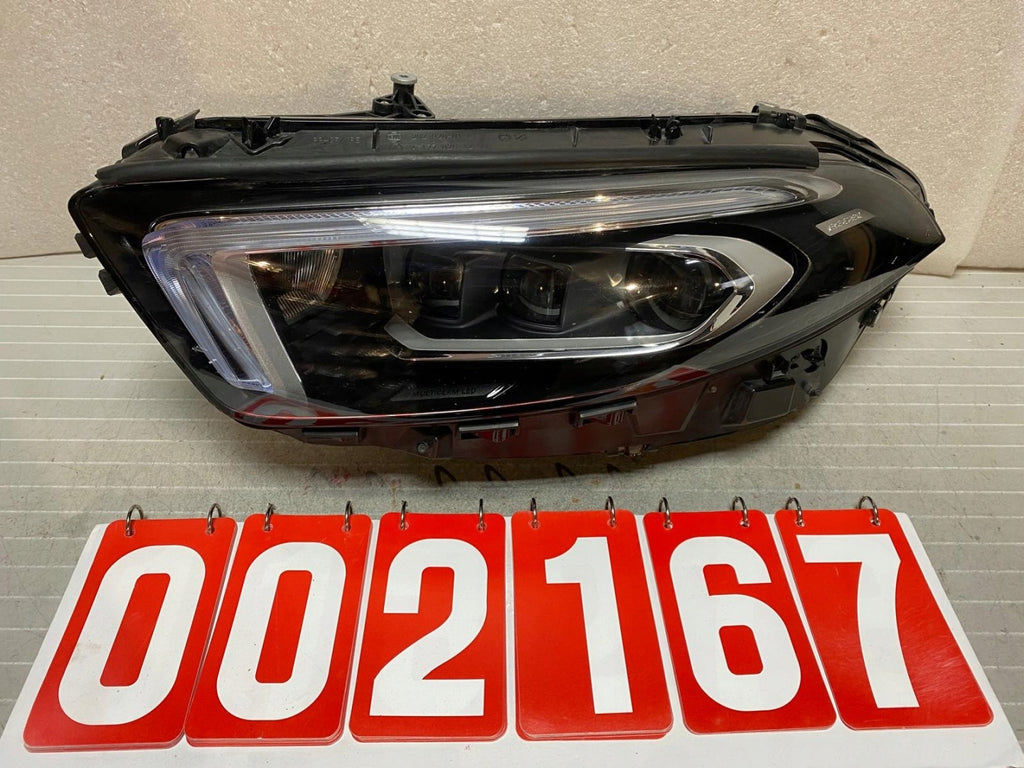 Frontscheinwerfer Mercedes-Benz W177 A1779065303 LED Links Headlight SCH4359971886ux