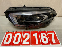 Laden Sie das Bild in den Galerie-Viewer, Frontscheinwerfer Mercedes-Benz W177 A1779065303 LED Links Headlight SCH4359971886ux