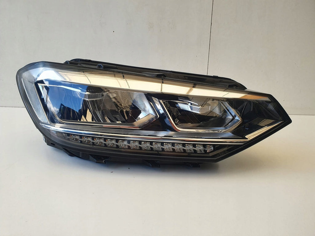 Frontscheinwerfer VW Polo 6r Touran 5TB941036B Rechts Scheinwerfer Headlight