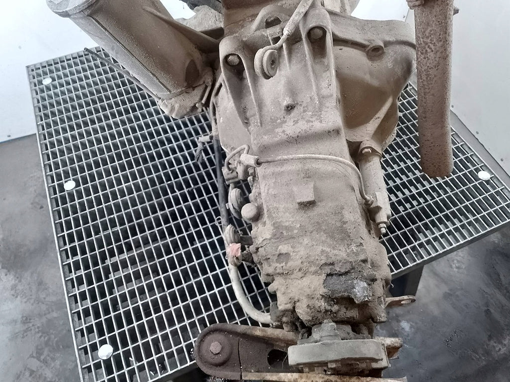 Motor Mercedes-Benz W123 2.0 1976 Diesel Engine Komplett