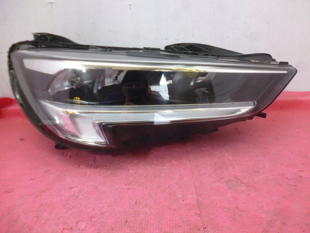 Frontscheinwerfer Opel Insignia B 39136826 LED Rechts Scheinwerfer Headlight