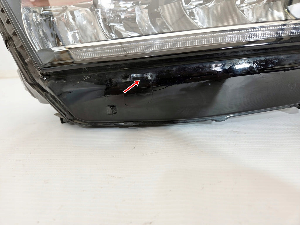 Frontscheinwerfer Skoda Octavia IV 5E4941016 LED Rechts Scheinwerfer Headlight SCH3629550219su