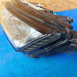 Frontscheinwerfer Skoda Octavia IV 5E4941015A LED Links Scheinwerfer Headlight SCH9177075095hu