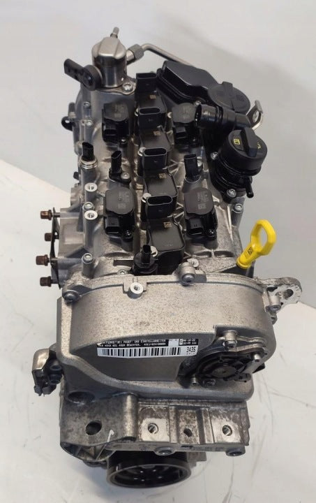 Motor Skoda Karoq DXD DXDB 1.5 TSI 13TKm 2022 Benzin Engine Unkomplett MOT7418319499nf