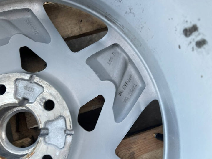 1x Alufelge 17 Zoll 52910BE250 Hyundai Kona Rim Wheel FEL1819065103io