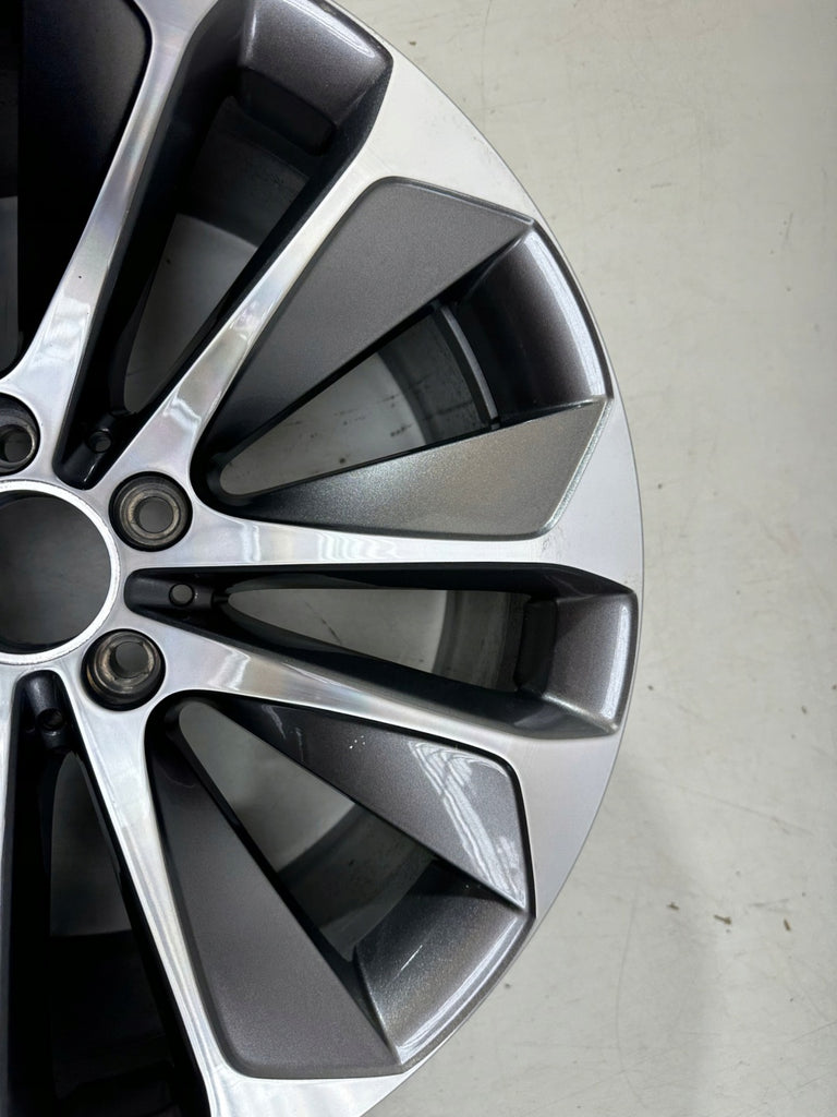 1x Alufelge 20 Zoll 8.5" 5x112 55ET A1674010700 Mercedes-Benz Gle Rim Wheel FEL3081035342fi