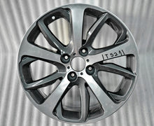 Load image into Gallery viewer, 1x Alufelge 17 Zoll 7.0" 4x108 25ET Glanz Graphit 9673773777 Peugeot Rim Wheel FEL1749046404pc
