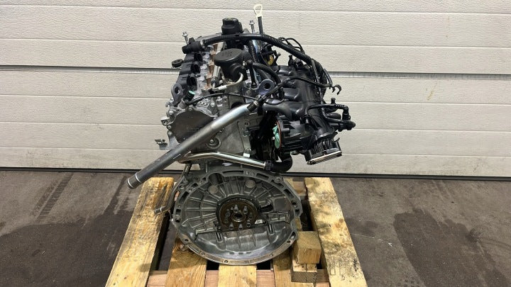 Motor Mercedes-Benz Cla Gla 270910 1.6 CGI 110TKm 2013 Benzin Engine Unkomplett MOT9789211242aq