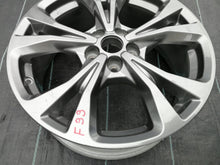 Laden Sie das Bild in den Galerie-Viewer, 1x Alufelge 18 Zoll 7.5" 5x108 50ET Glanz Silber LV4C-N2B Ford Kuga Iii FEL8823478766ww