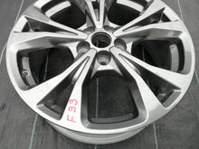Load image into Gallery viewer, 1x Alufelge 18 Zoll 7.5" 5x108 50ET Glanz Silber LV4C-N2B Ford Kuga Iii FEL8823478766ww