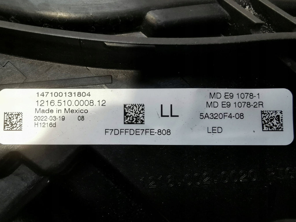 Frontscheinwerfer BMW 2 G42 5A320F4 5A320F3 Ein Satz Scheinwerfer Headlight SCH9559264431yd