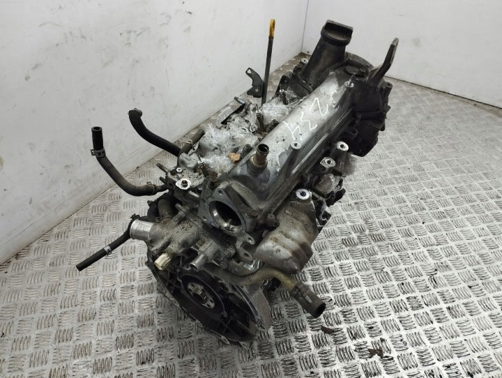 Motor Toyota Auris AMD74112 1.4 2014 Diesel Engine Unkomplett MOT5189425277cm