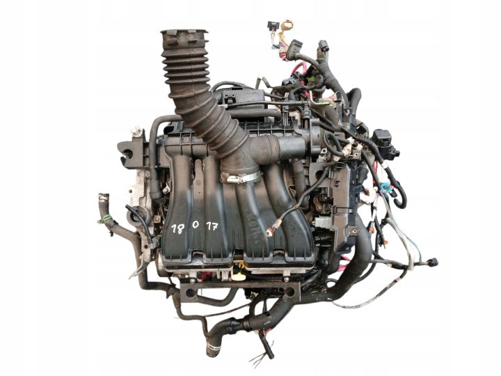 Motor Renault Scenic M4RF711 2.0 140PS 103kW 228TKm 2009 Benzin Engine Komplett MOT7852485324jm