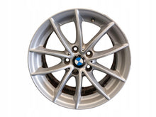 Laden Sie das Bild in den Galerie-Viewer, 1x Alufelge 18 Zoll 7.5" 5x120 32ET Glanz Silber 6787575 BMW F26 X3 F25 FEL3481426770nm