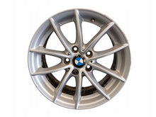 Load image into Gallery viewer, 1x Alufelge 18 Zoll 7.5" 5x120 32ET Glanz Silber 6787575 BMW F26 X3 F25 FEL3481426770nm