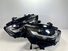 Frontscheinwerfer Audi A4 B8 8K0941005C 8K0941006C LED Ein Satz Headlight SCH6490656733yo