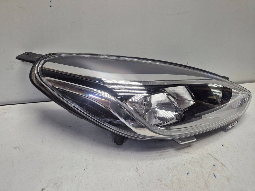 Frontscheinwerfer Ford Fiesta I H1BB13W029 Rechts Scheinwerfer Headlight SCH1527325428zp