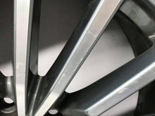 Load image into Gallery viewer, 1x Alufelge 19 Zoll Schwarz 8W0601025AN Audi A4 B9 Rim Wheel FEL8390824526vz