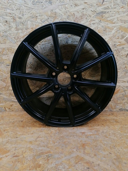 1x Alufelge 18 Zoll 6.5" 5x112 44ET A2474012600 Mercedes-Benz Glb X247 Rim Wheel FEL9859461133hb