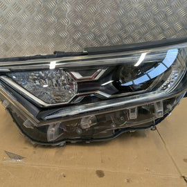 Frontscheinwerfer Toyota Rav 4 Links Scheinwerfer Headlight SCH9602488955le