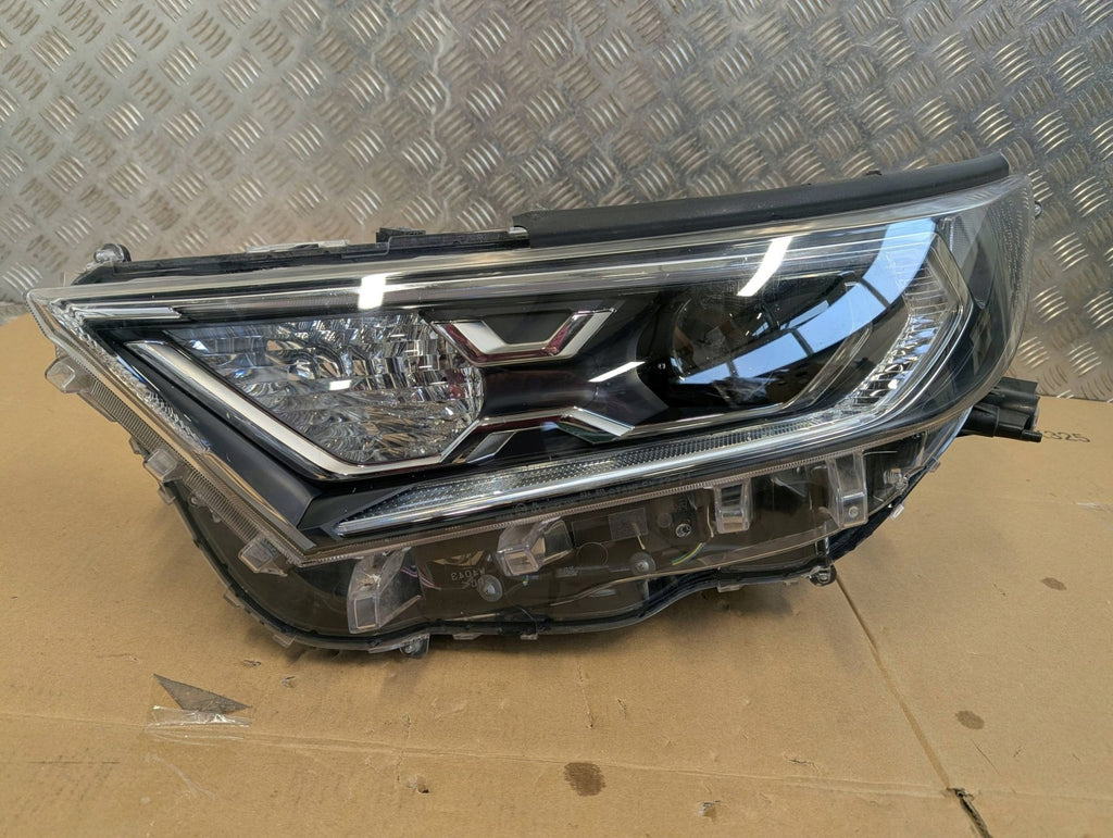 Frontscheinwerfer Toyota Rav 4 Links Scheinwerfer Headlight SCH9602488955le