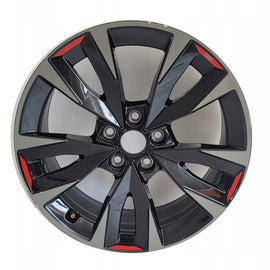 1x Alufelge 18 Zoll 8.0