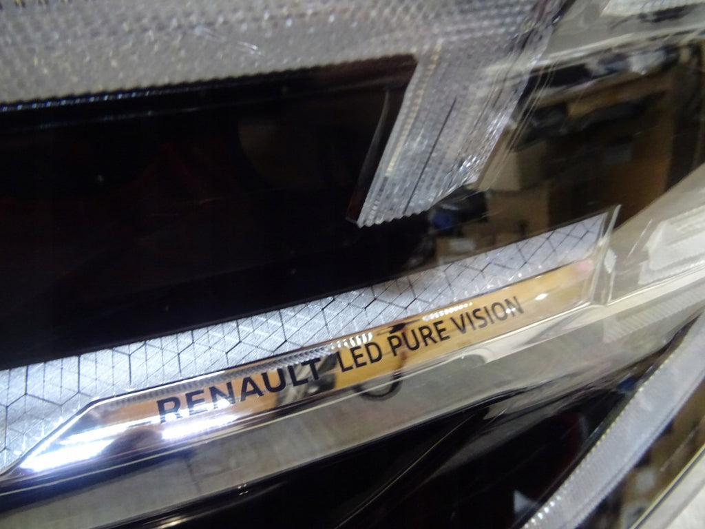 Frontscheinwerfer Renault 260606399R LED Links Scheinwerfer Headlight SCH3812223728at