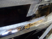 Laden Sie das Bild in den Galerie-Viewer, Frontscheinwerfer Renault 260606399R LED Links Scheinwerfer Headlight SCH3812223728at