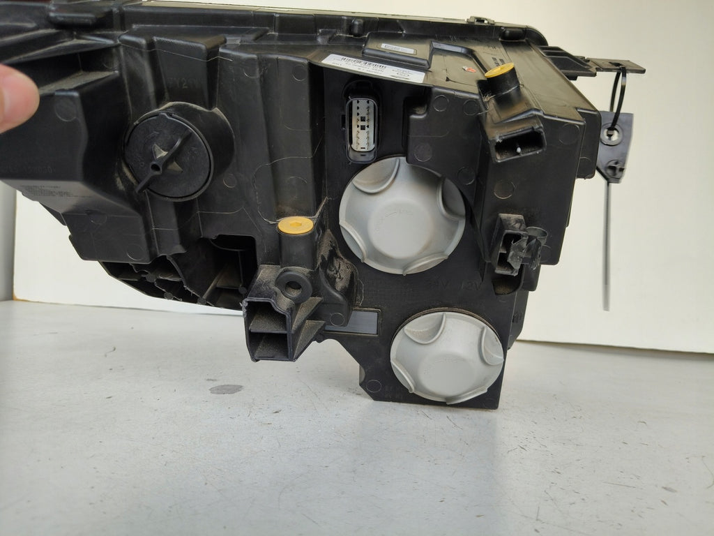 Frontscheinwerfer Ford Transit Courier MK-R2X6-13W030-CE Links Headlight SCH4070242608ju